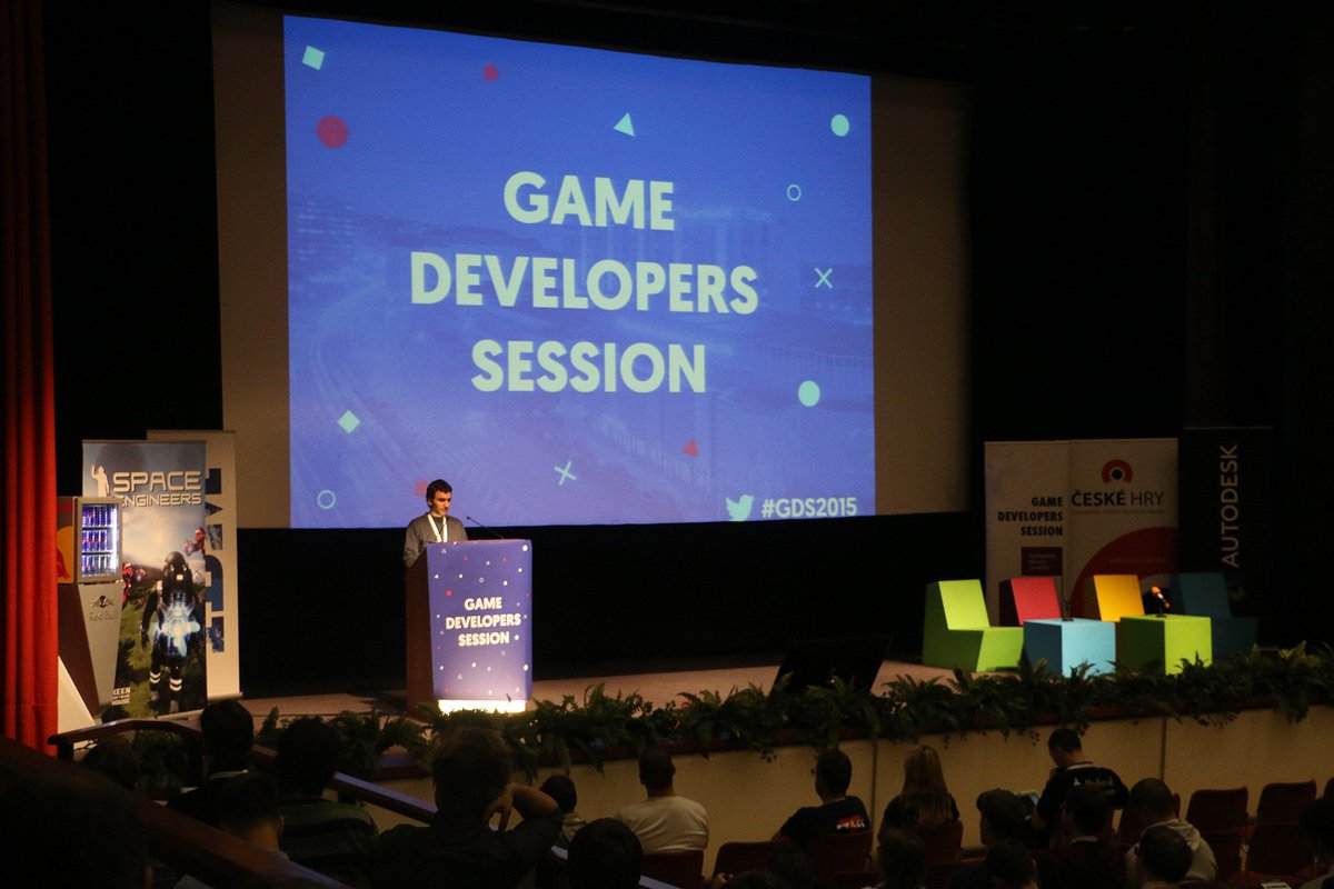 ceskehry's tweet photo. Fotky z #GDS2015 jsou online. Videa z přednášek již brzy! My víme, že na ně čekáte :) https://t.co/UTXXIgF6YU https://t.co/STnzh9kuNV
