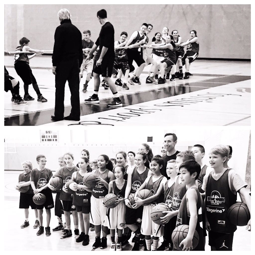 The Steve Nash Foundation tweet media