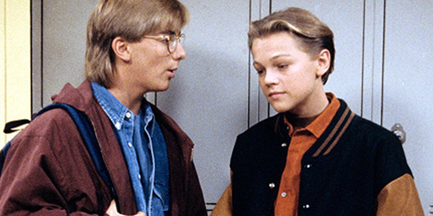 people's tweet image. EXCLUSIVE: Jeremy Miller admits to 'competition' with Leonardo DiCaprio on Growing Pains peoplem.ag/bNyjrzs