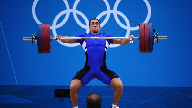 cbcsports's tweet photo. Bulgaria remains banned from Olympic weightlifting after 11 failed doping tests last March https://t.co/QdhvAVdB5e https://t.co/PyXuvij9nd