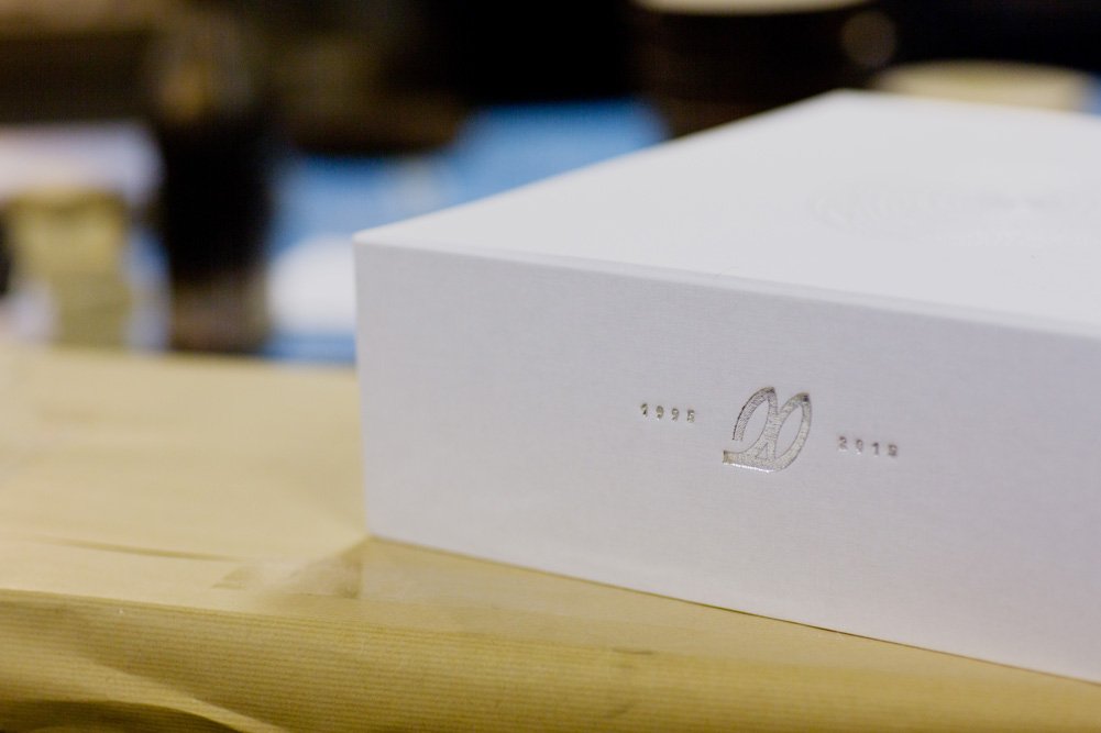 ONE WEEK TO GO! Get your order in for a #Leaf20 box set now: pledgemusic.com/projects/leaf20 #YouKnowYouWantTo