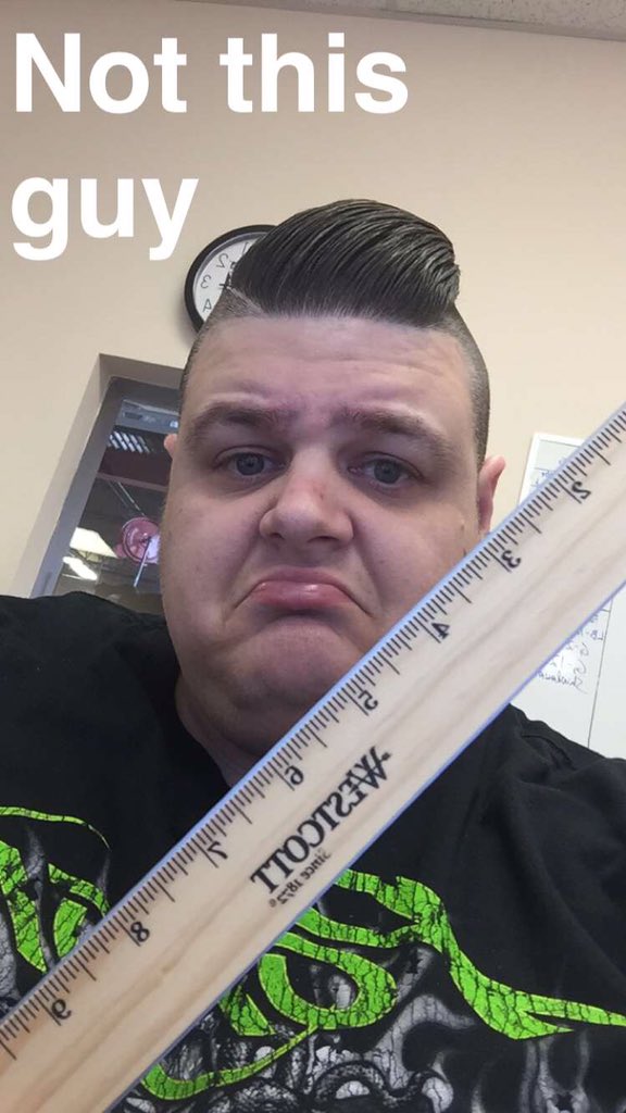 ComicAnthonyD's tweet image. #NotThisGuy