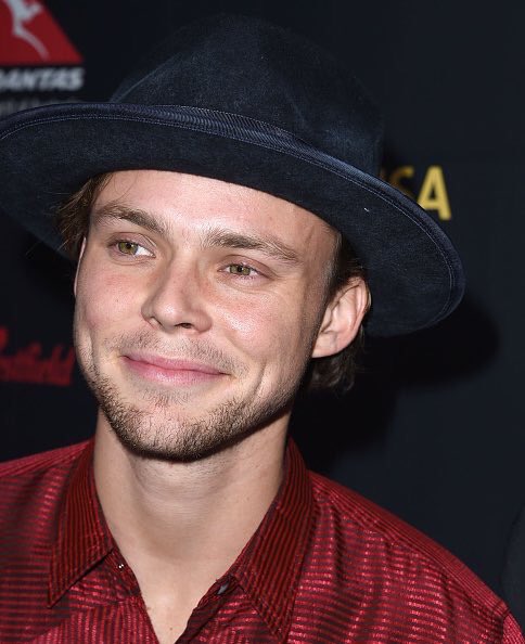 5SOS_Journals's tweet photo. Ashton and Luke at G'Day USA yesterday! https://t.co/JRi5Ouyg1u