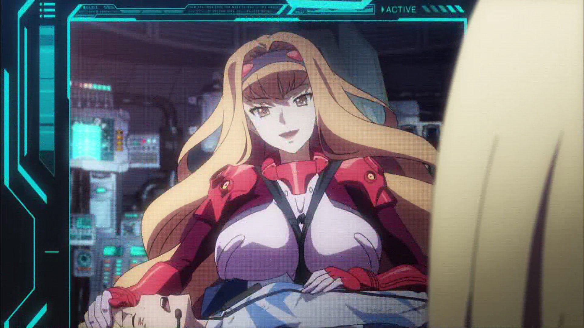 マキナが絶対に負けない奴隷魔術w おほほ結構好きだわー ｇカップならさらに好きだったけど Q ヘヴィーオブジェクト T Co Kxfeouisda