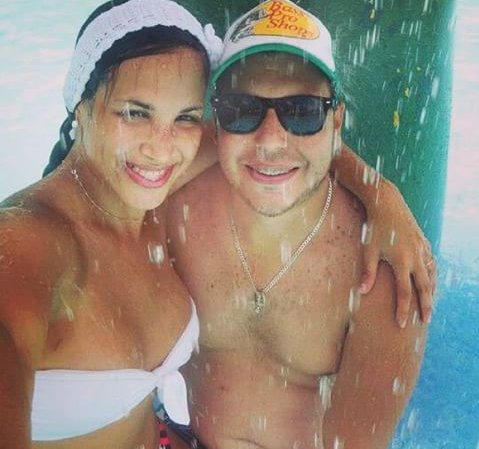 Karinatorres28's tweet photo. Asi como cuando le agradezco a Dios todos los dias por mantenernos juntos y unidos. @Danielucsar1 te amo inmenso. https://t.co/9AAYtE5m8F