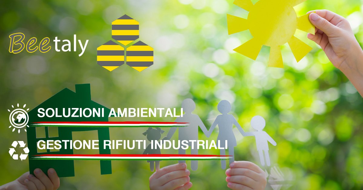 Gestione #rifiuti industriali in tutta Italia. Raccolta, trasporto recupero e smaltimento. beetalyambiente.it/gestione-rifiu…