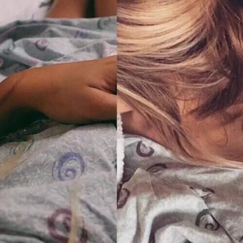 majo739's tweet photo. Una chica en WSRM (Nuria) subio estas foto, jejox #LarryStillReal https://t.co/Tr3kyGr01l