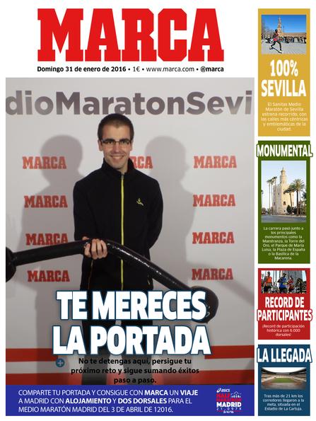 Juanmanuesanche's tweet photo. Si consigo muchos RT's podre ir al @mediodemadrid gracias a @marca. ¡Necesito tu ayuda! #MedioMaratonSevilla16 https://t.co/LQFYR56FRr