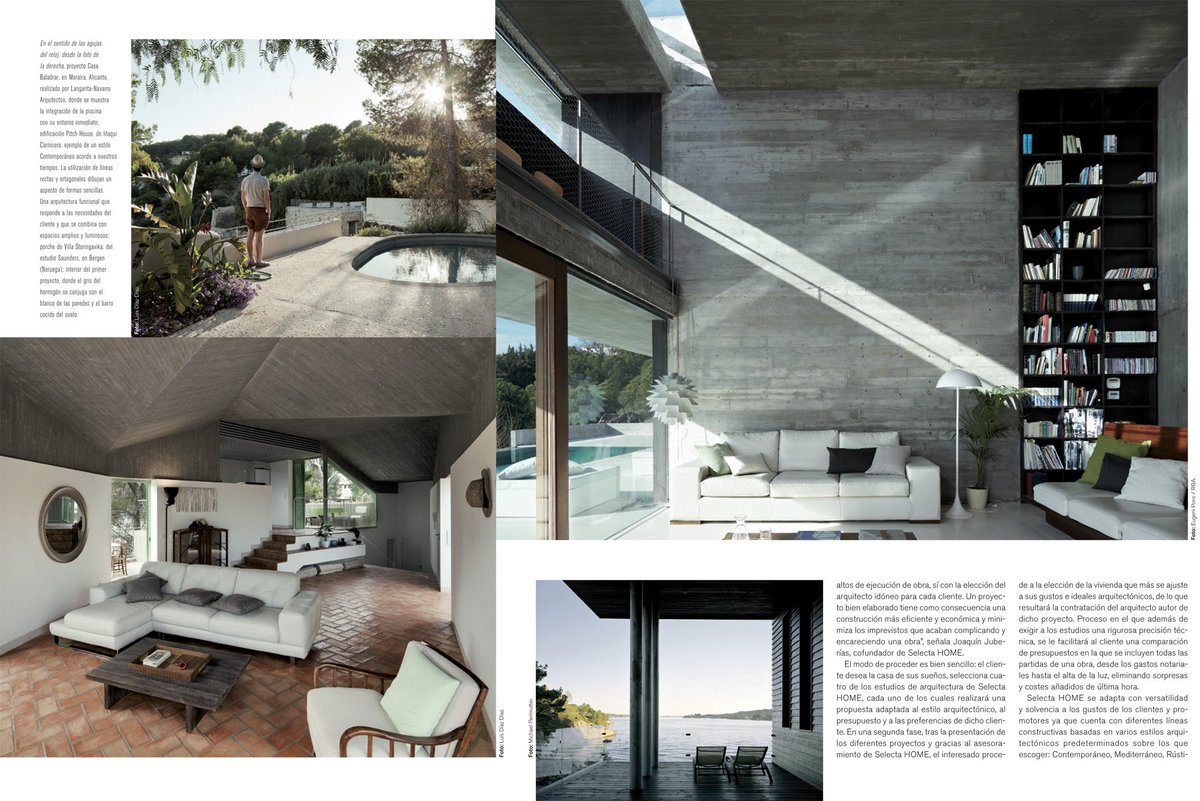 selecta_home's tweet photo. #SelectaHOME protagoniza #Lifestyle 27 de @Porcelanosa_es @jjuberias https://t.co/xSlYCvoDtw https://t.co/8MXrEVn1BK
