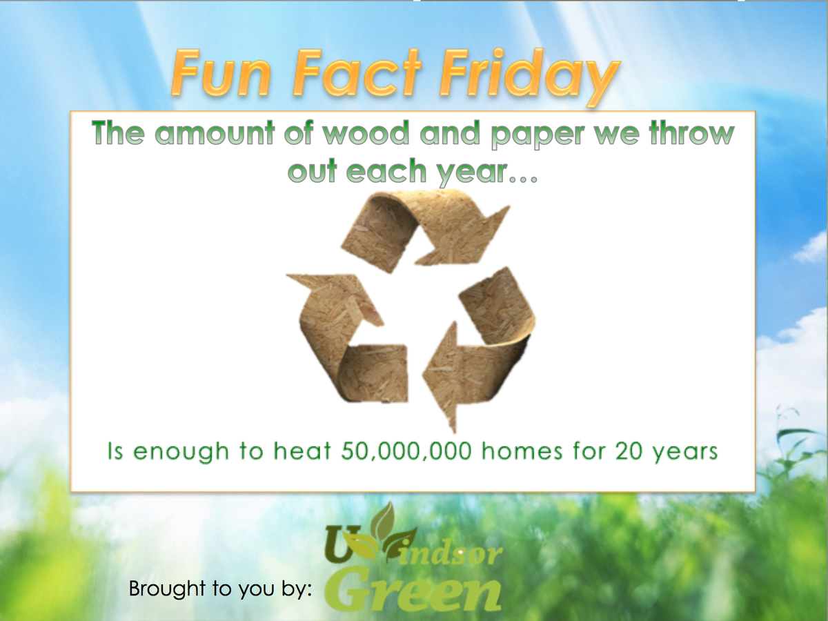 uwingreen's tweet photo. Happy #FunFactFriday ! https://t.co/Jhm4XpnxAr