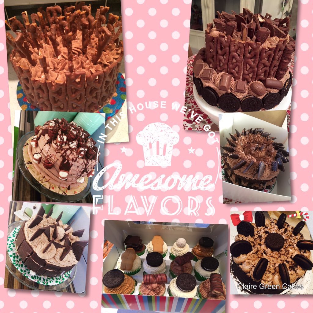 The very best traders return to #Middlewich #makersmarket #tomorrow make sure you pop down and see <a href="/clairegreen940/">Claire Green Cakes</a>