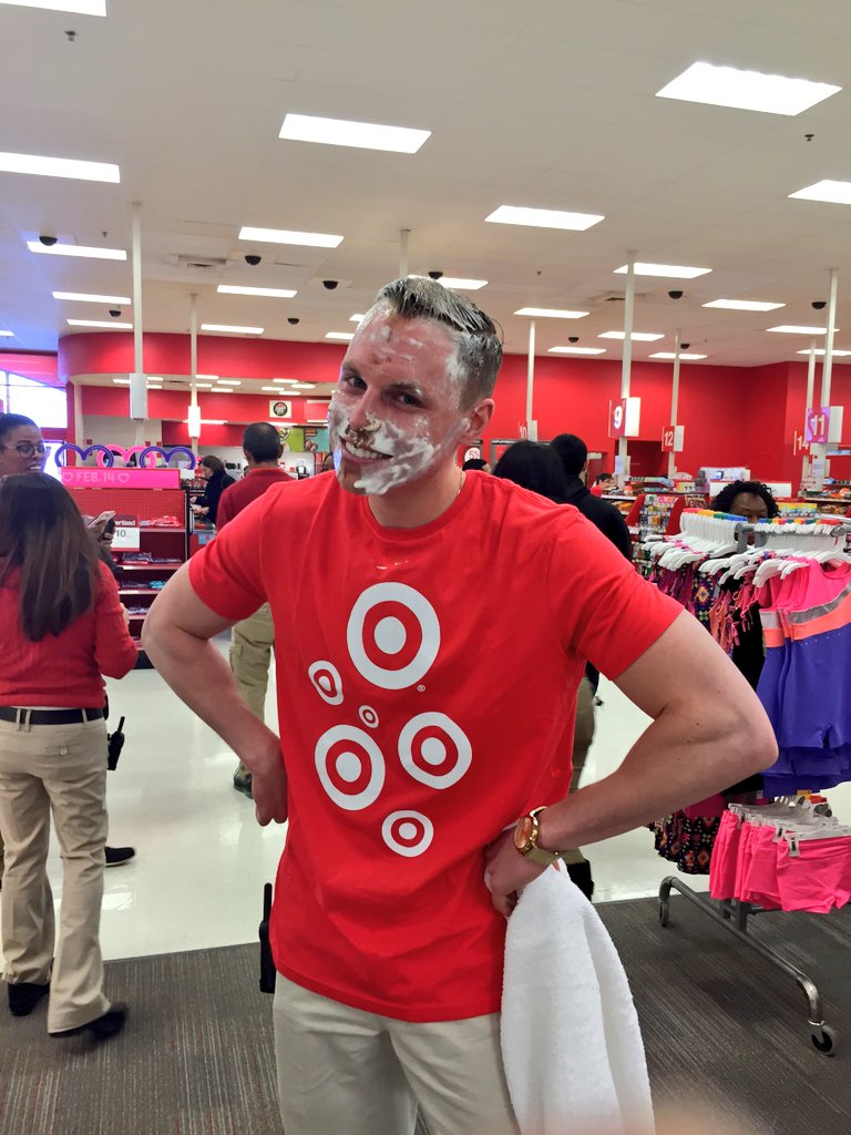 IryonnaTGT (@iryonnat) on Twitter photo STL challenge for green YTD red cards accepted! And completed! Our #1 red card cashier had the honor! <a href="/JRames13/">Jason Ramey</a> STL challenge for green YTD red cards accepted! And completed! Our #1 red card cashier had the honor! <a href="/JRames13/">Jason Ramey</a>