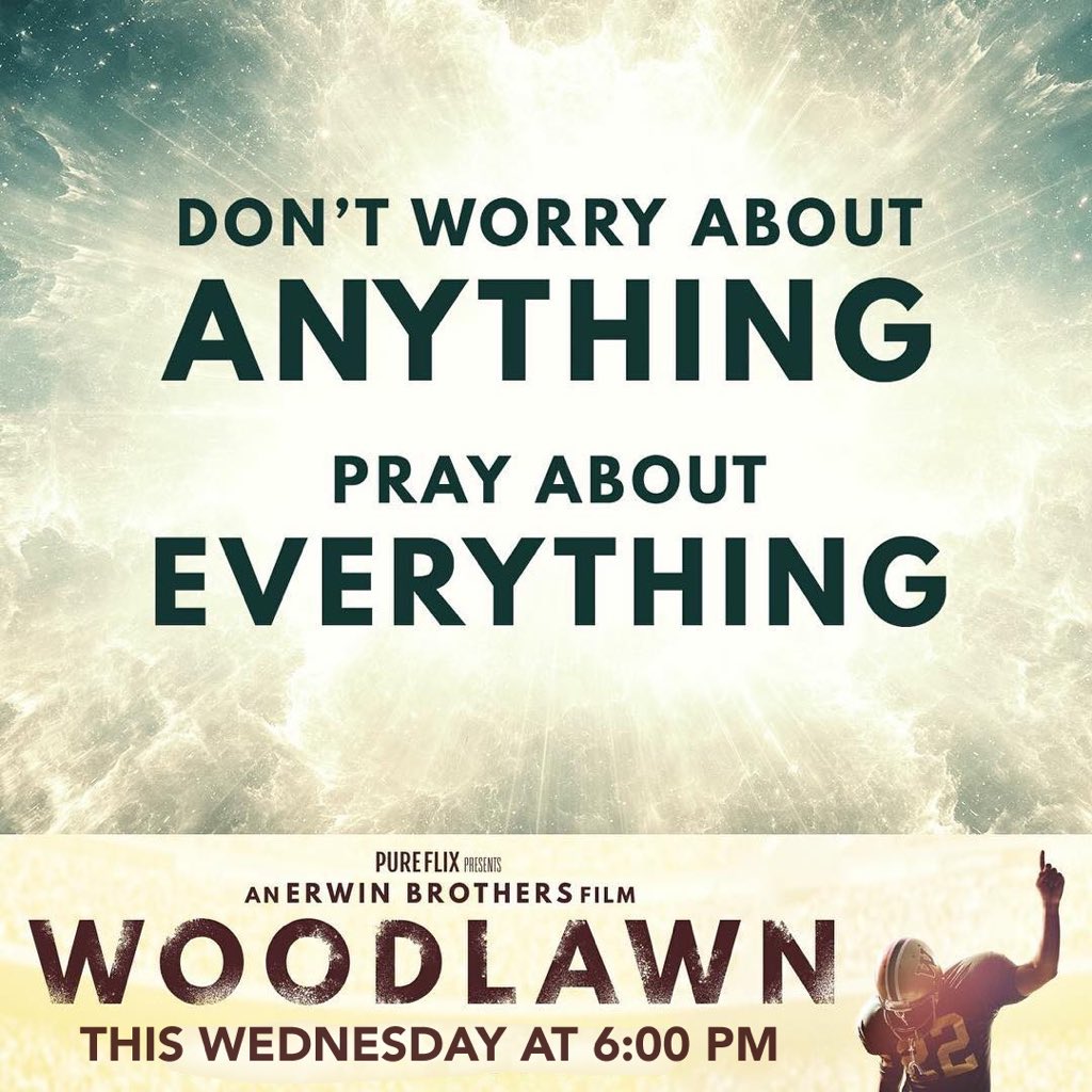 NorthbrookHS's tweet photo. We'll bring the popcorn. You bring a friend! #prayingwithconviction #northbrookhs https://t.co/7mlvaTACuU