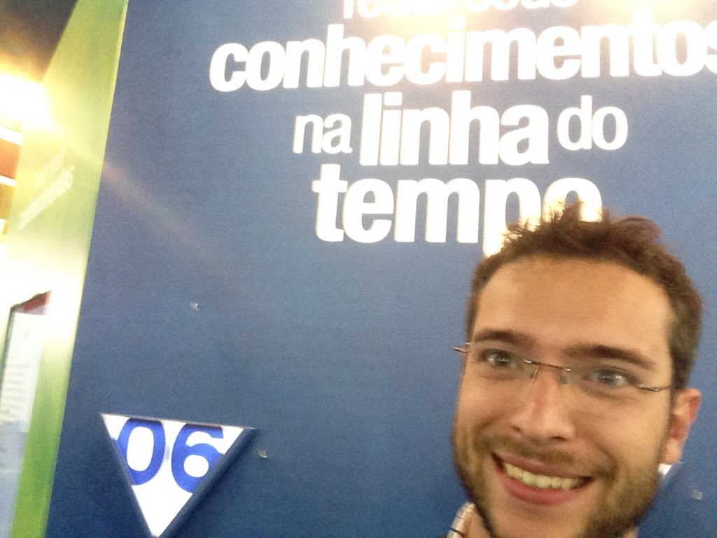 Luisfccunha's tweet photo. Mais um dia, mais uma foto e mais uma tentativa de ganhar a camiseta... ;) @cewebbr #ceweb #getceweb https://t.co/0s2d51Fo5A