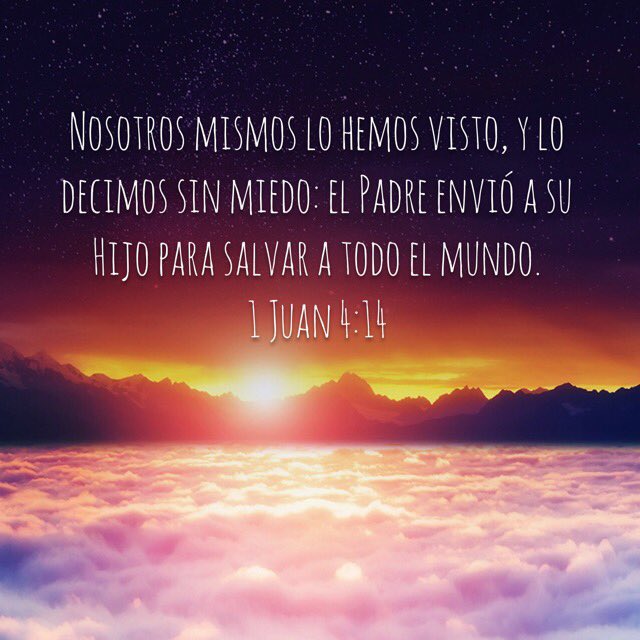 nelmarys28's tweet photo. Y lo digo sin miedo, mi Salvador existe! Y le amo! https://t.co/rlYxbx5mz6