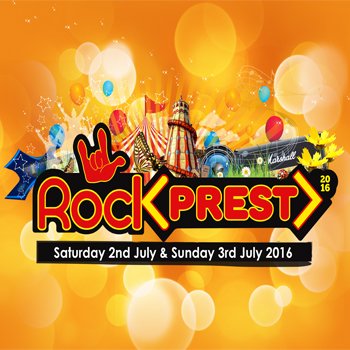 I've registered for exclusive access to Rockprest 2016! #rockprest2016