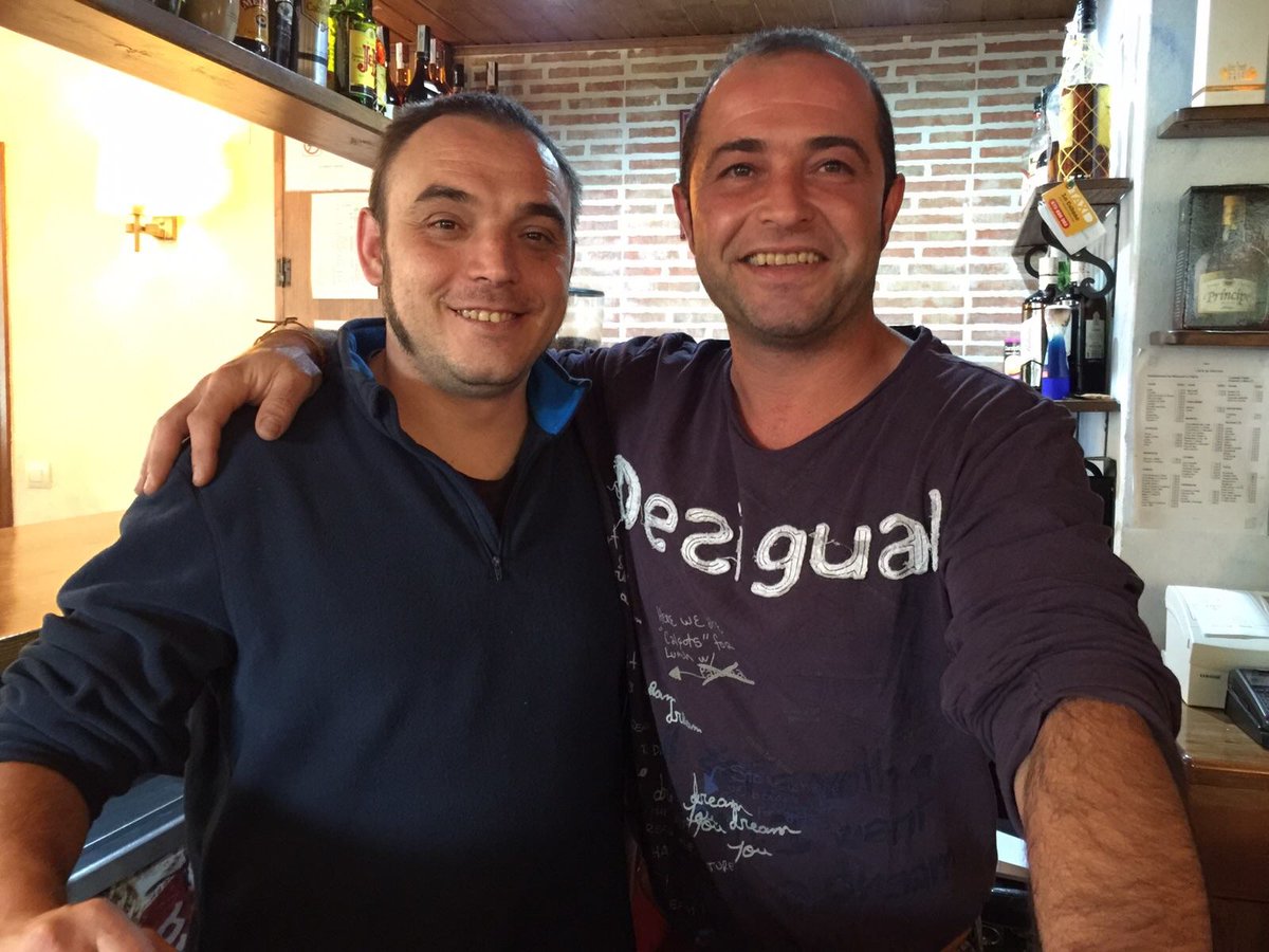 TabernaFredes's tweet image. #Vacaciones #Fredes #TinençaDeFredes Nos vamos de merecidas vacaciones ¡¡Nos vemos en #marzo!!