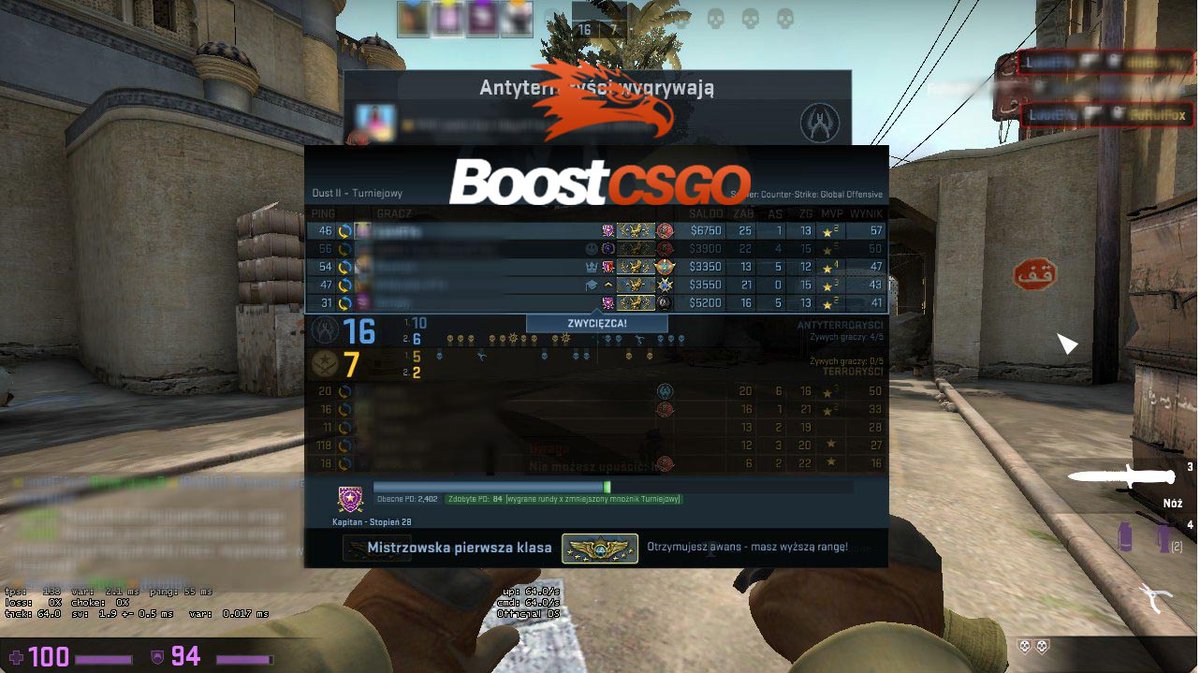 Boostcsgo On Twitter Sem To Smfc Csgo Boost Https T Co Stzc1mzlza Pay With Paypal Paysafecard Skins Steam Wallet Or Bitcoins Https T Co Hanawgs0zg