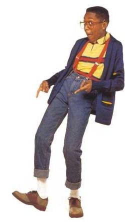 DenimAcademy's tweet photo. The first famous #hipster Mr. #SteveUrkel of #FamilyMatters #ILoveThe90s https://t.co/GxZCJt2QhZ