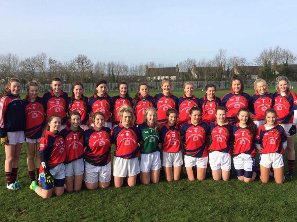 PresWexGAA's tweet photo. Senior footballers, Leinster finalists 2015/16 #nextyear #lookatpositives #preswex https://t.co/PgPLHJlOS1