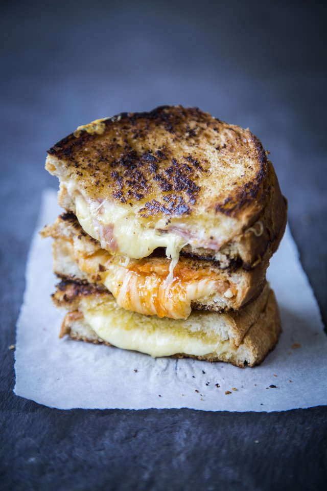 DonalSkehan's tweet photo. Saturdays are made for TOASTED CHEESE SAMBOS! Here's how I make mine: https://t.co/8xjXTfiFFz https://t.co/MpFOXbFDtl
