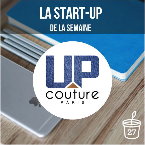 pepiniere27's tweet photo. @UpCouture est la start-up de la semaine ! #P27 #business #startup
L'interview : https://t.co/eKMXZmp9XM ! https://t.co/3rb5pMpwjq