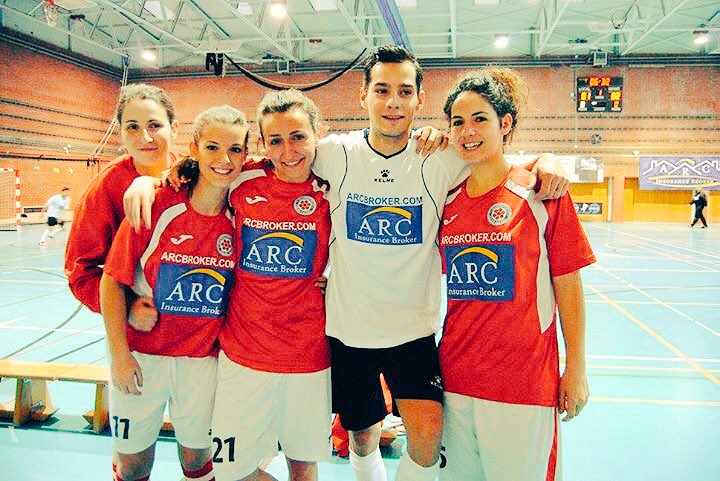 ColmeFutsal's tweet photo. Nos mueve la misma ilusión #ColmeFutsal @arcbroker https://t.co/kudjatQC3T