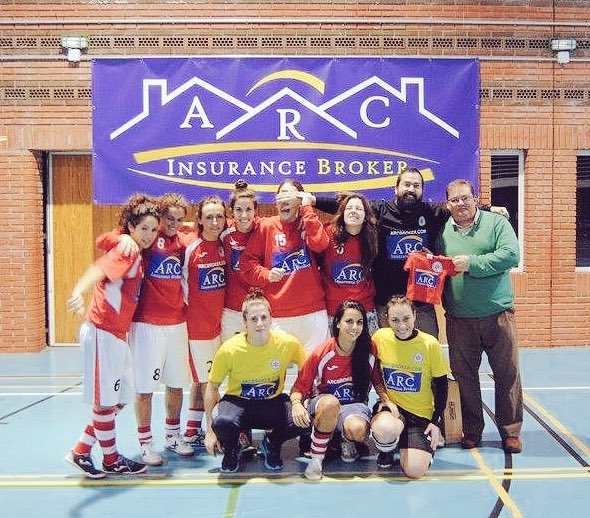 ColmeFutsal's tweet photo. Nos mueve la misma ilusión #ColmeFutsal @arcbroker https://t.co/kudjatQC3T