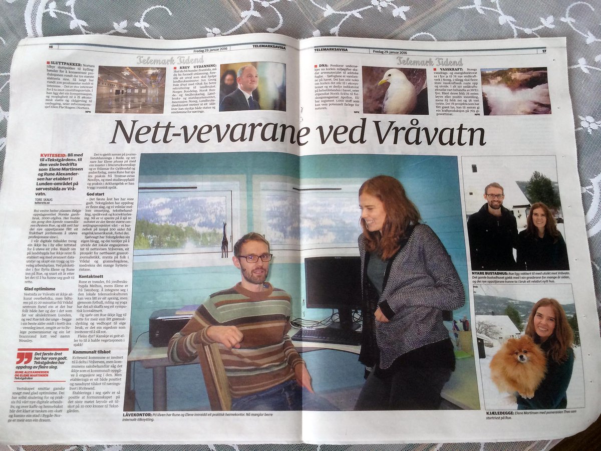 Tekstgården tweet media