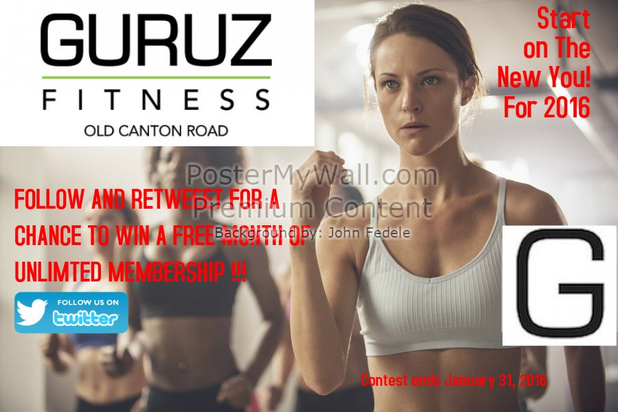 Guruzfitness's tweet image. 2 more days to retweet to try and win a FREE month of unlimited membership @Guruzfitness #effortbased #gamification