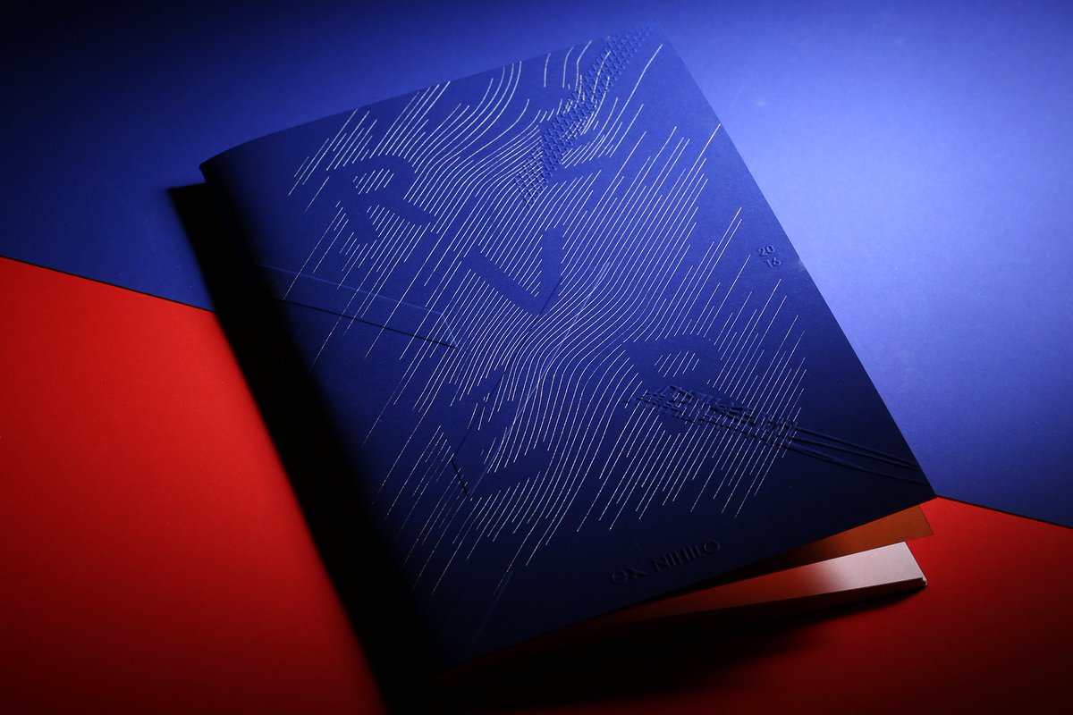 Dernier carnet Ex Nihilo avec le design de SAME O ! L'#atelierbulk vous en dévoilera plus sur Facebook #staytuned