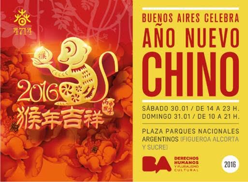 gcba's tweet photo. Este fin de semana te esperamos en la Plaza Parques Nacionales para celebrar el Año Nuevo Chino. https://t.co/nW2DwDgFKd
