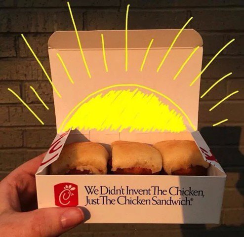 ResearchCFA's tweet image. Visit any participating Greater Triangle Area Chick-fil-A Feb. 4,6:30-10:30 am for Free Breakfast Thursday!