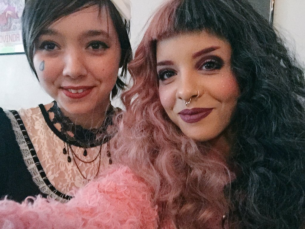 tadadork's tweet photo. 10/22/15 🍼💦 love you @MelanieLBBH https://t.co/10k3cz3DtI