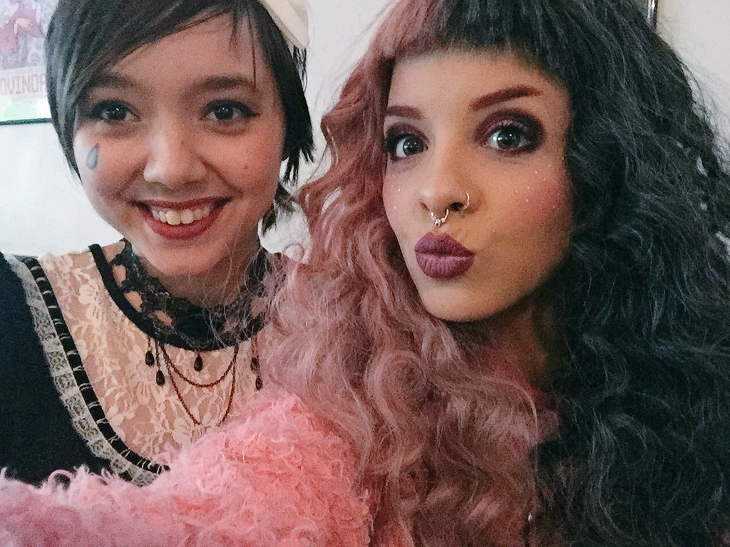 tadadork's tweet photo. 10/22/15 🍼💦 love you @MelanieLBBH https://t.co/10k3cz3DtI