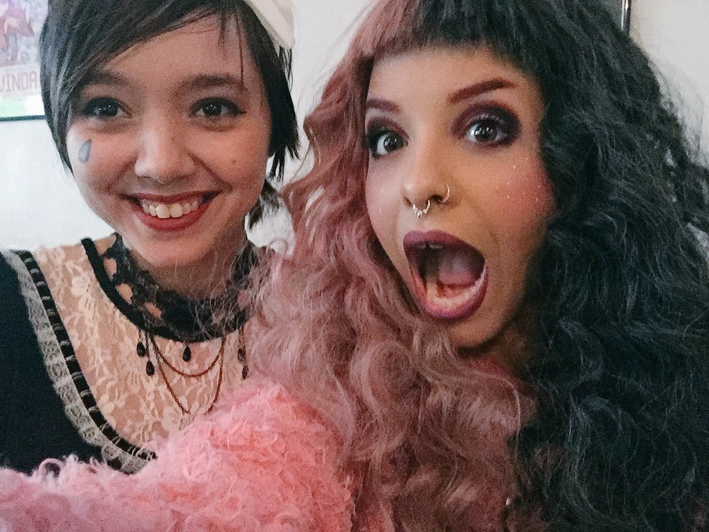 tadadork's tweet photo. 10/22/15 🍼💦 love you @MelanieLBBH https://t.co/10k3cz3DtI