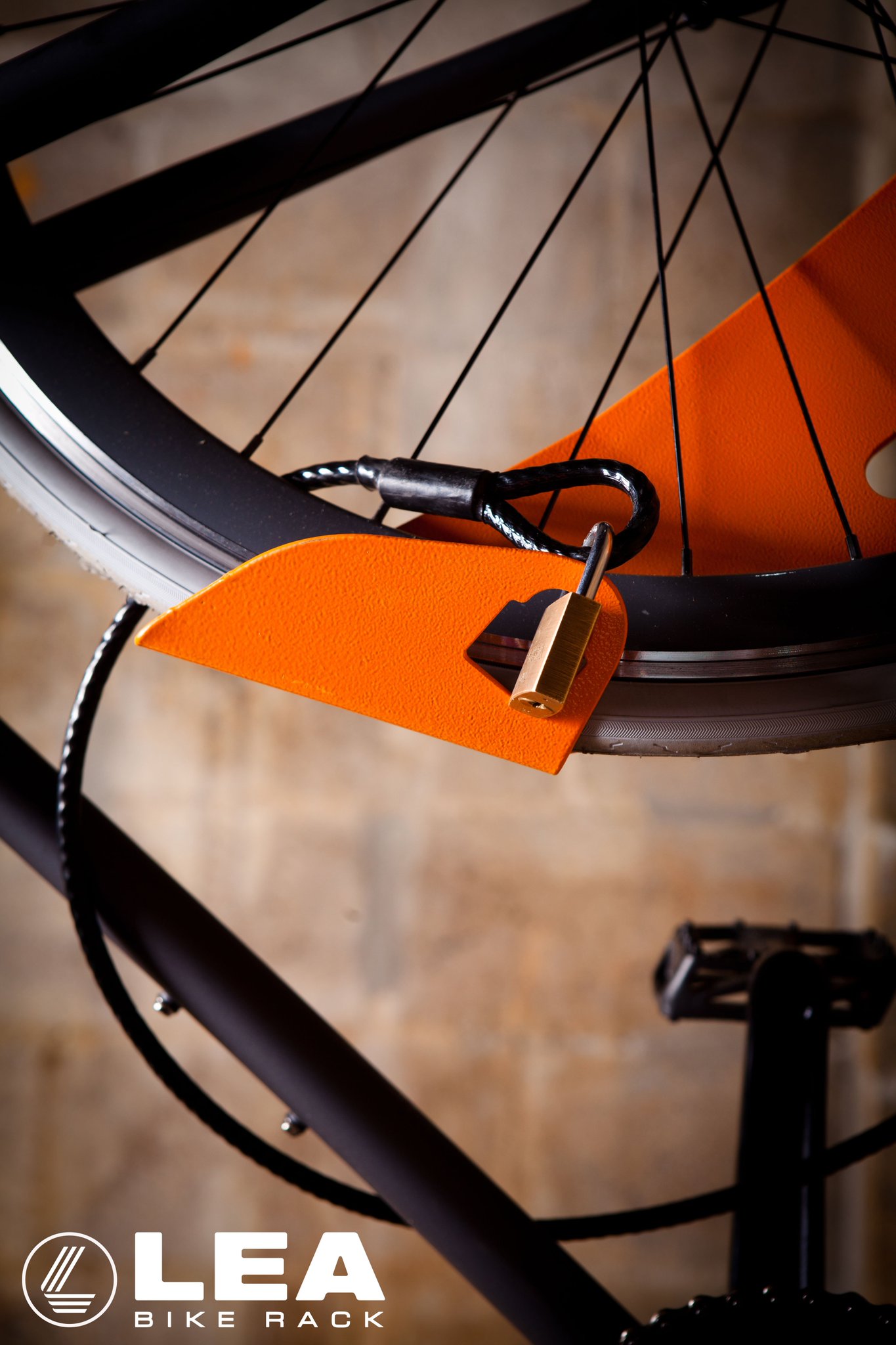 lea bike rack