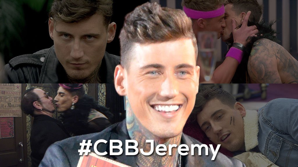 Big Brother UK tweet media