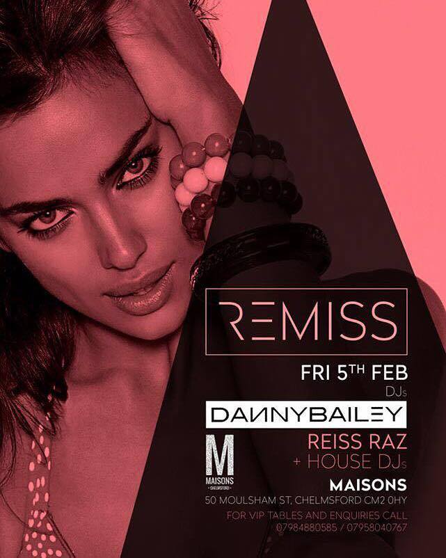 SocialElementPR's tweet image. I have joined with Remiss and we have an exciting new event @maisonsbar.  For guestlist/table bookings - 07803803887