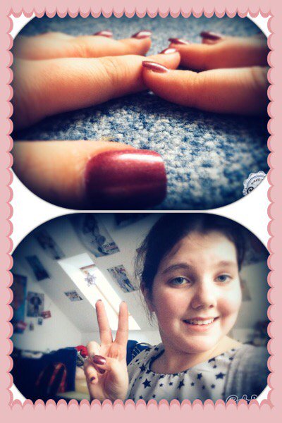 I made a great photo by PhotoCollage!