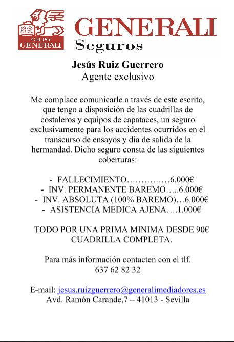 JR, agente seguros tweet media