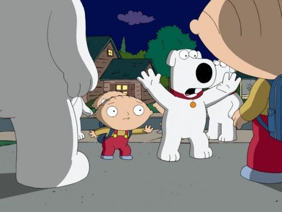 FamilyGuyonFOX's tweet photo. Don't do it! #FamilyGuy https://t.co/Pndl0k4GGz