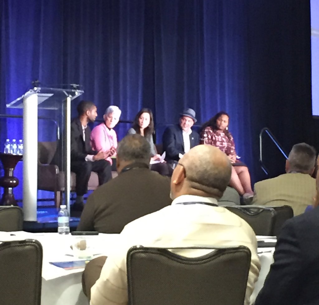 MENTORMinnesota's tweet photo. "Stop talking to your staff about what youth need. Talk to youth directly."
- panelist #MentoringSummit2016 https://t.co/wIgeeVRQIM