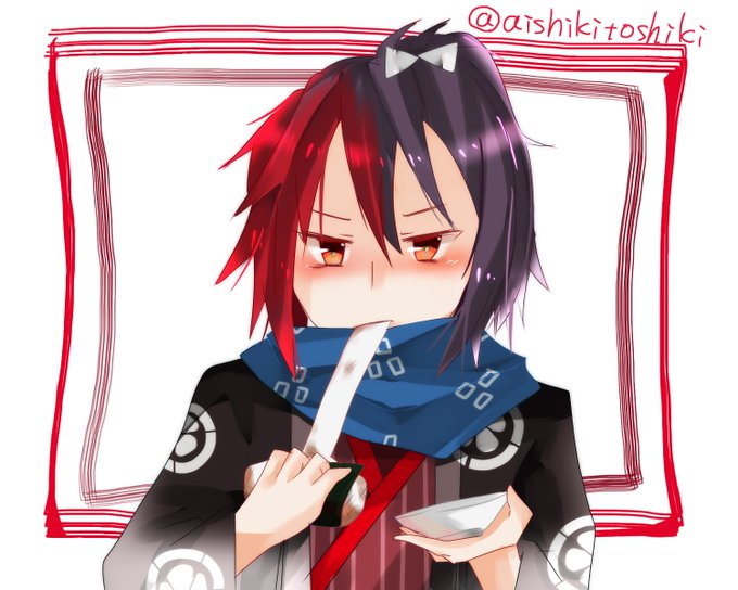 餅のtwitterイラスト検索結果 古い順