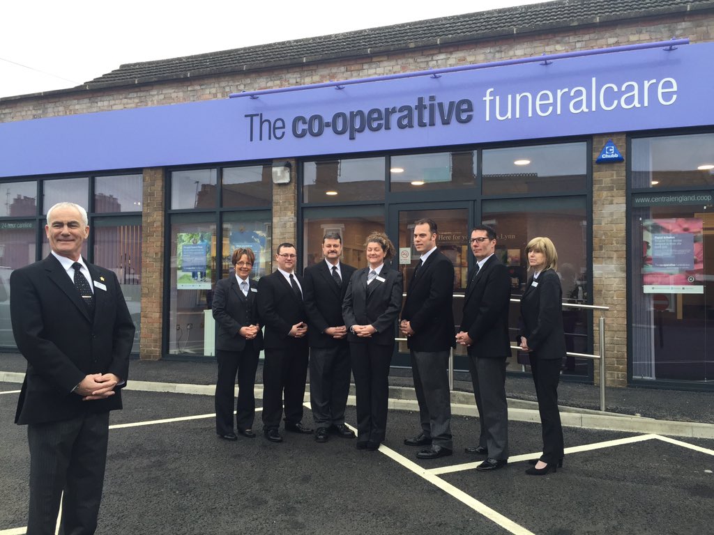 mycooplife's tweet photo. Come &amp; visit John and his team at King's Lynn for their official opening today, 10am - 4pm. #enhancingmemories&amp;love https://t.co/TH68xpdo0k