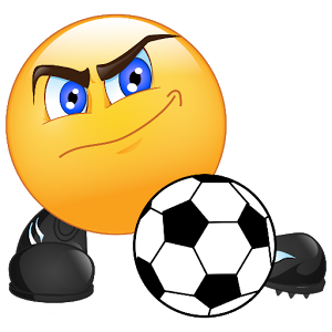 EmojitonesApp's tweet photo. Gooooaaaal!  #Soccer fans, @EmojitonesApp is launching this Spring ⚽🎵😂 ⚽🎵😂 ⚽🎵 😂  Follow us 2 send #EmojisWithSound! https://t.co/n5HwTIIjVz