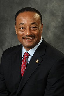 After nationwide search Joseph Bishop Sr. hired as <a href="/TulanePolice/">Tulane Police</a> 's new chief: tulane.it/1ToeXIm