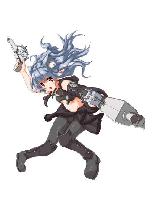 @noeru_tsukikawa ノエル君やっとこさ描き上がりました。至らないところばかりですが、どうかご容赦ください・・・ 