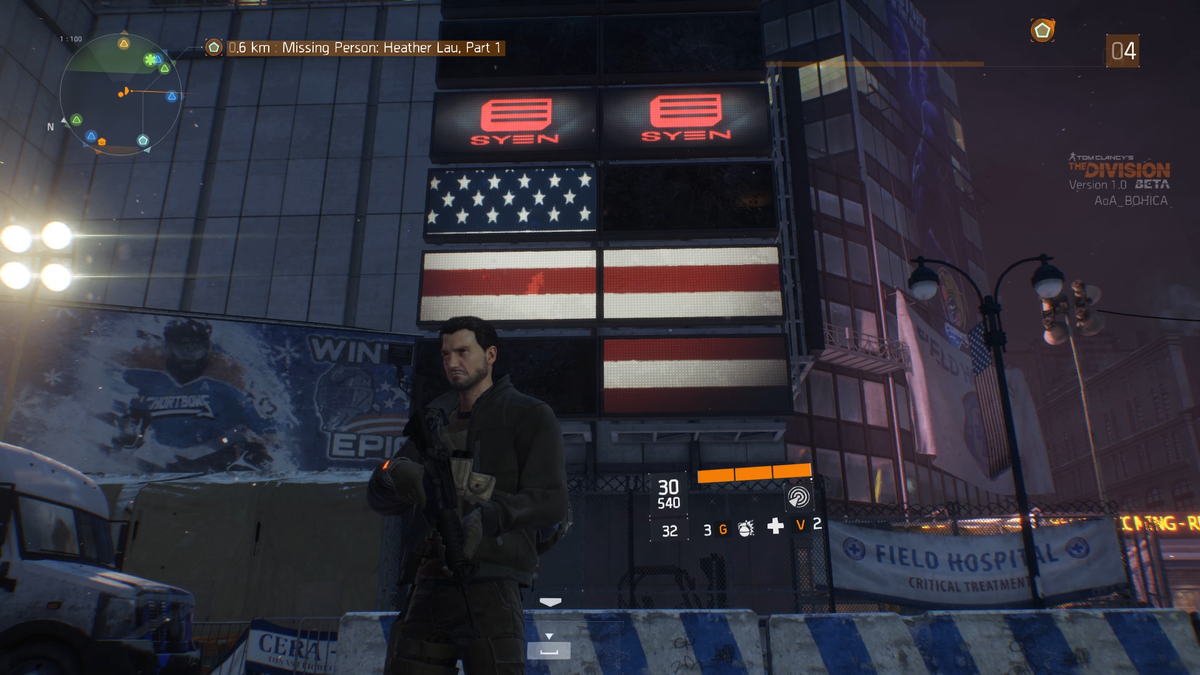 BOHICAStreams's tweet photo. Of course you find more Freedom in #TheDivision on PC. #AllTheFrames https://t.co/DT7tFEw051