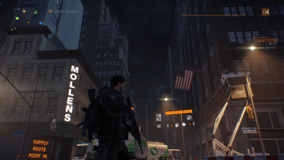 BOHICAStreams's tweet photo. Of course you find more Freedom in #TheDivision on PC. #AllTheFrames https://t.co/DT7tFEw051